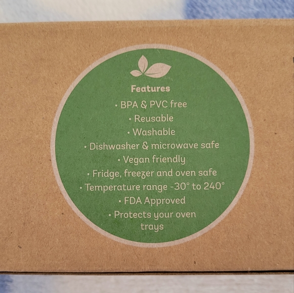 Silicone Baking Mats - Picture 3 of 6